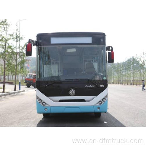 Dongfeng Long low floor diesel city bus